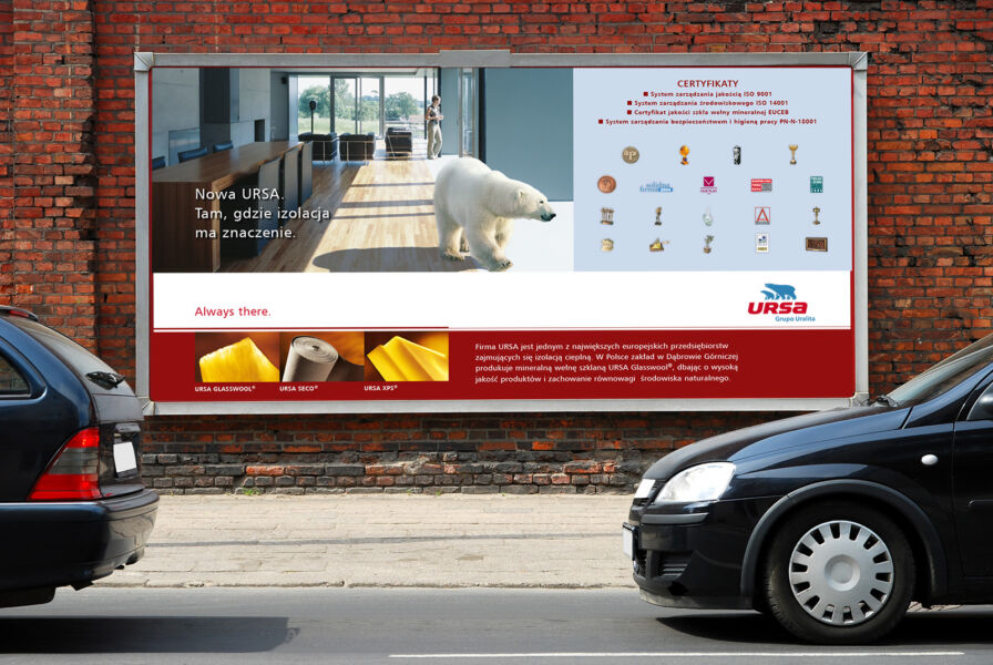 Zdjęcie plakatu Ursa