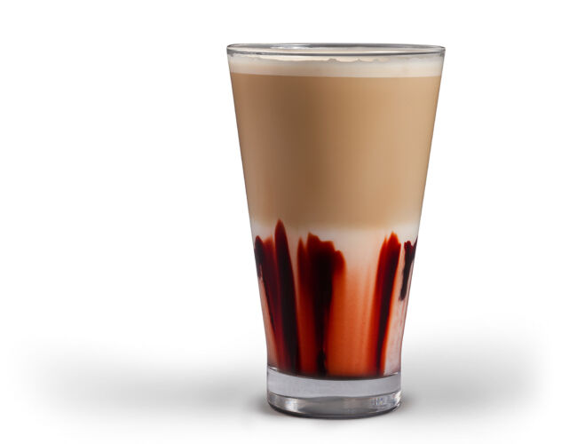 Zdjęcie reklamowe kawa Nespresso