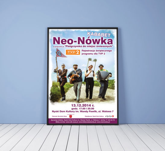 Zdjęcie plakatu Neonówka