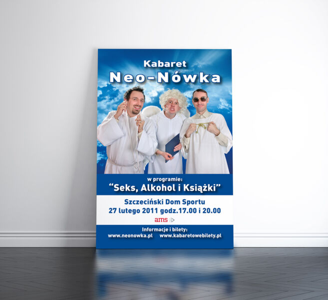 Zdjęcie plakatu Neonówka