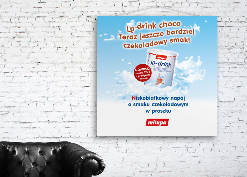 Zdjęcie plakatu Nutricia