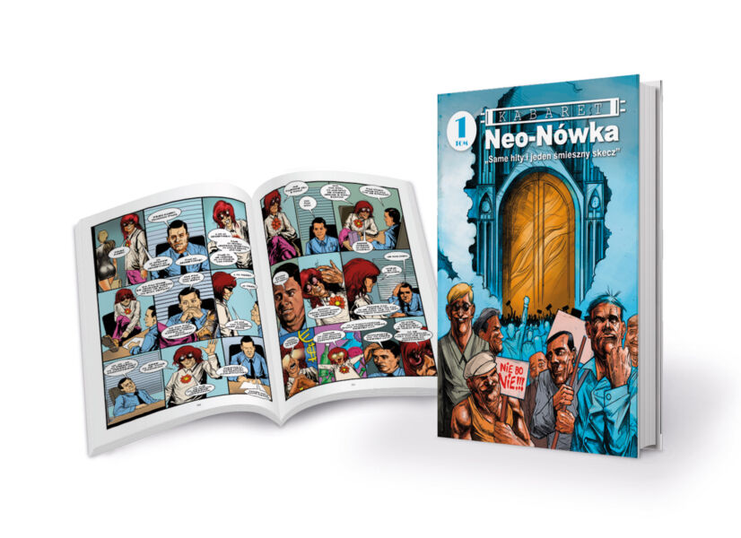 Komiks Neo-Nówka